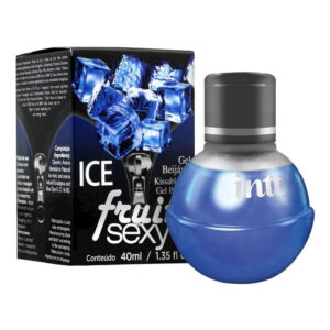 Intt Fruit Sexy Ice - Gel Beijável