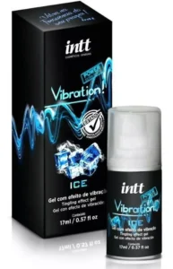 Vibration Ice o unico estimulante Power que Gela!